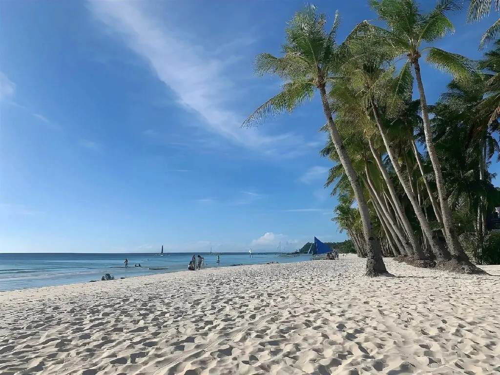 Superior Deluxe at Seabird Hotel Boracay, Balabag, Boracay