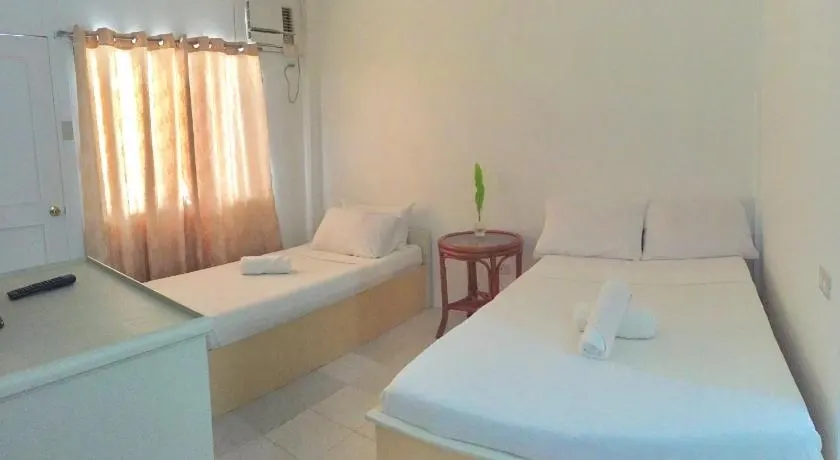 Deluxe Double at Seabird Hotel Boracay, Balabag, Boracay