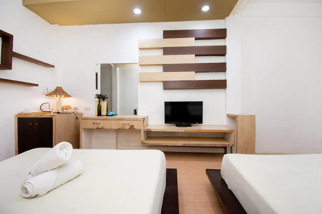 Superior Family at Seabird Hotel Boracay, Balabag, Boracay
