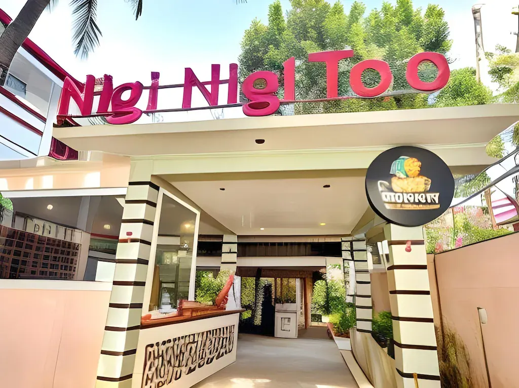 Nigi Nigi Too Beach Resort, Boracay — Photo 5