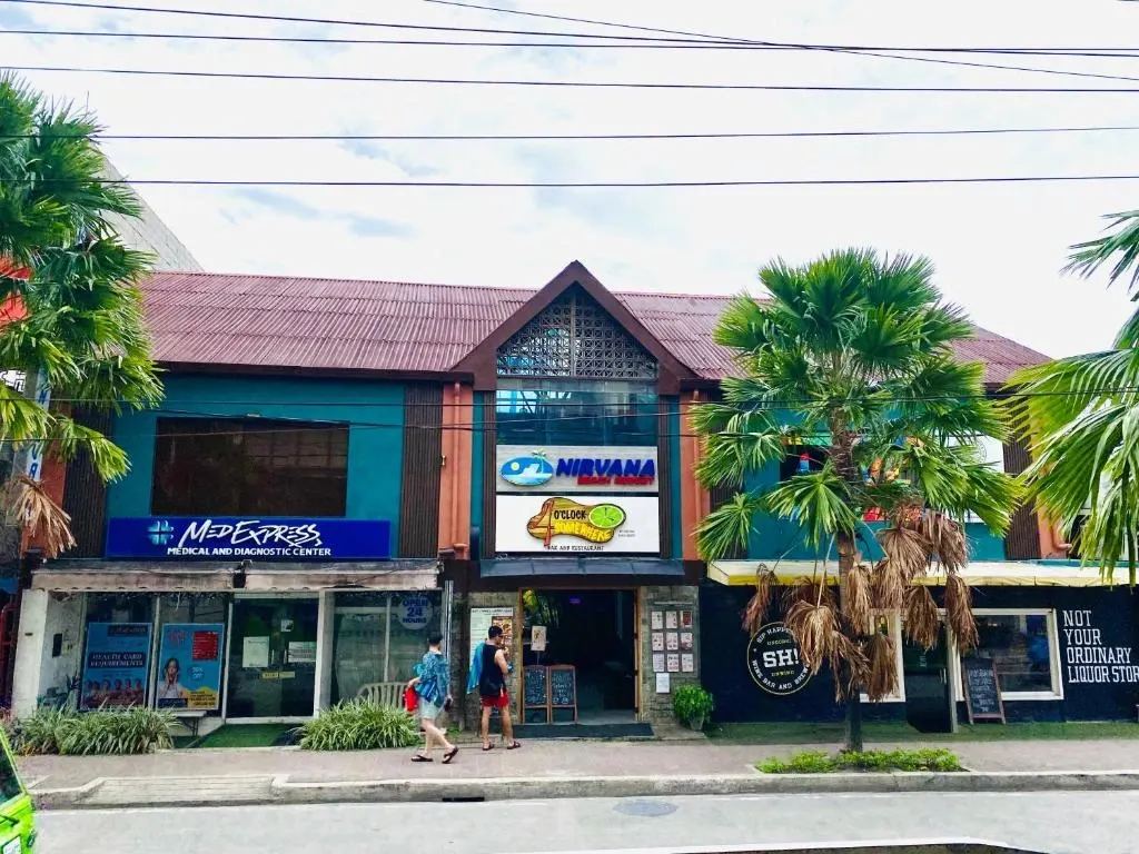 Nirvana Beach Resort, Boracay — Photo 59