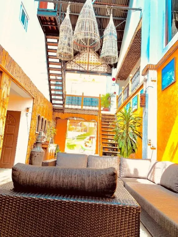 Nirvana Beach Resort, Boracay — Photo 4