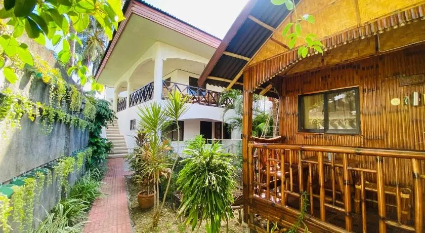 Villa at Nirvana Beach Resort, Boracay