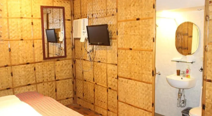 Kubo Native Hut at Nirvana Beach Resort, Boracay