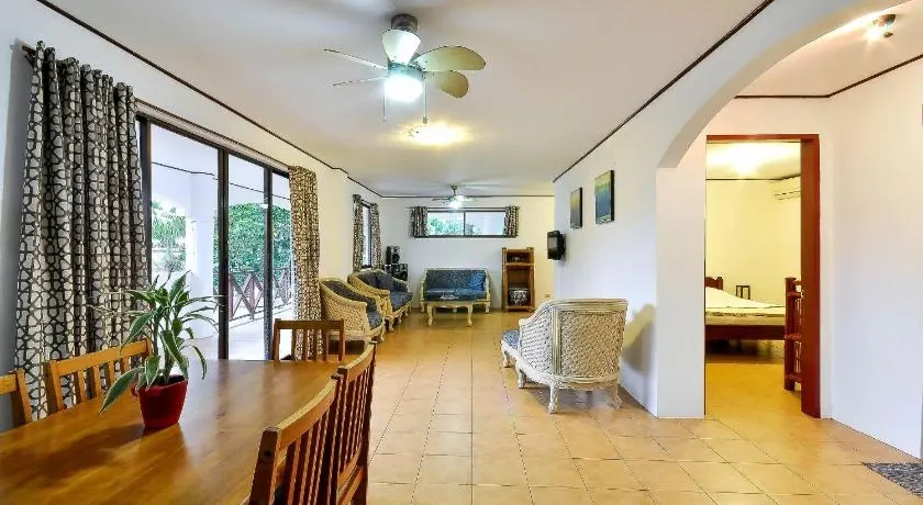 Villa at Nirvana Beach Resort, Boracay