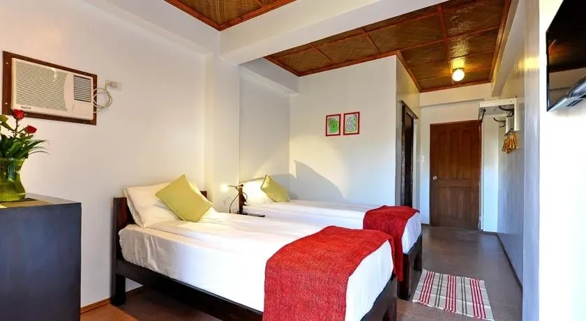 Superior Room at Nirvana Beach Resort, Boracay