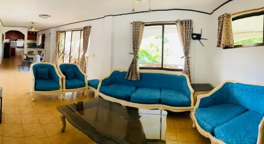 Villa at Nirvana Beach Resort, Boracay