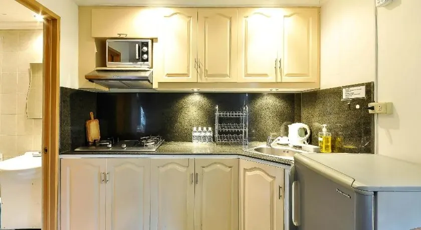 Large Condo at Nirvana Beach Resort, Boracay