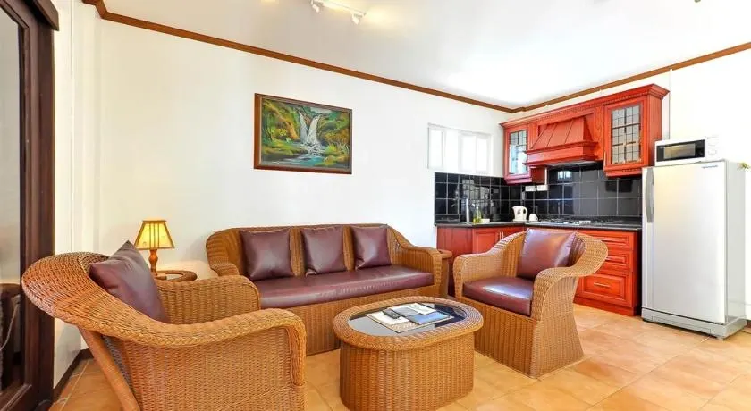 Villa at Nirvana Beach Resort, Boracay