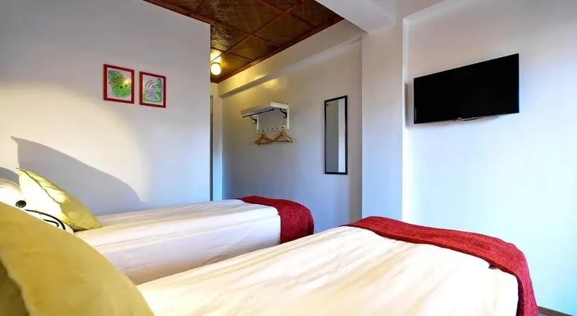 Superior Room at Nirvana Beach Resort, Boracay