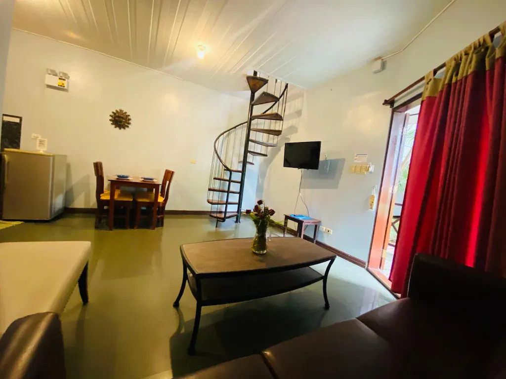 Large Condo at Nirvana Beach Resort, Boracay
