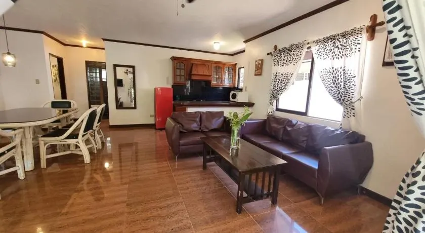 Villa at Nirvana Beach Resort, Boracay