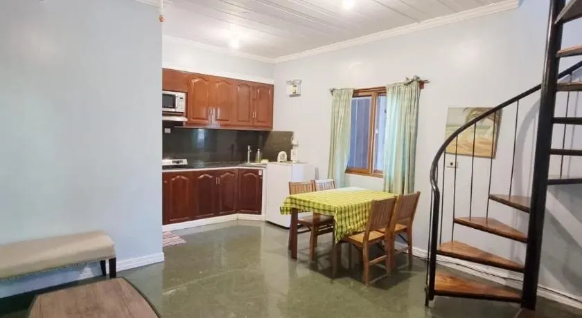 Large Condo at Nirvana Beach Resort, Boracay