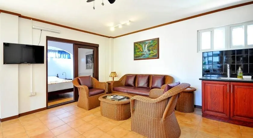 Villa at Nirvana Beach Resort, Boracay