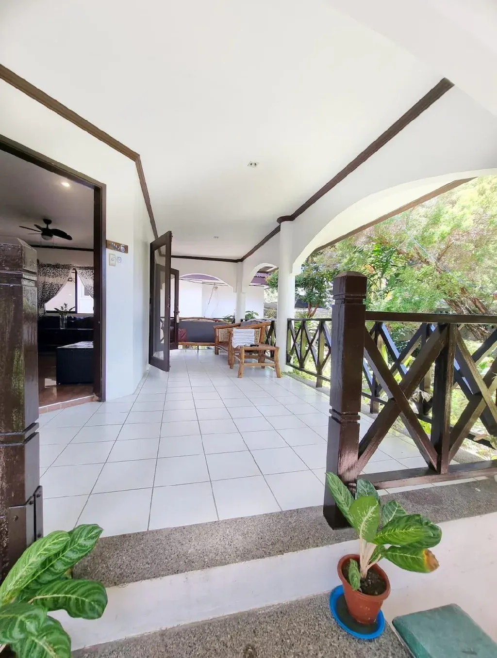 Villa at Nirvana Beach Resort, Boracay