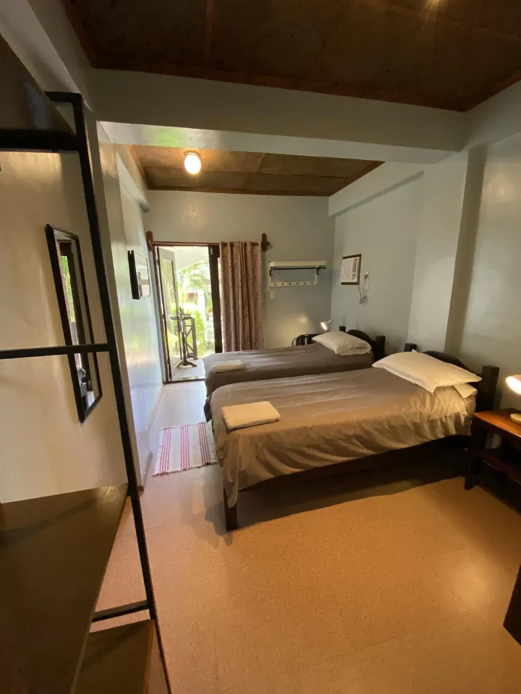 Superior Room at Nirvana Beach Resort, Boracay