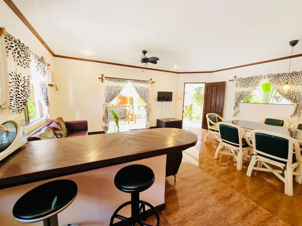 Villa at Nirvana Beach Resort, Boracay