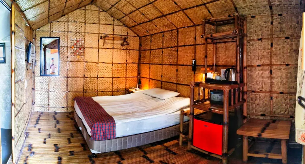 Kubo Native Hut at Nirvana Beach Resort, Boracay