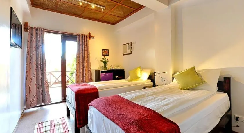Superior Room at Nirvana Beach Resort, Boracay