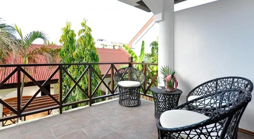 Superior Room at Nirvana Beach Resort, Boracay
