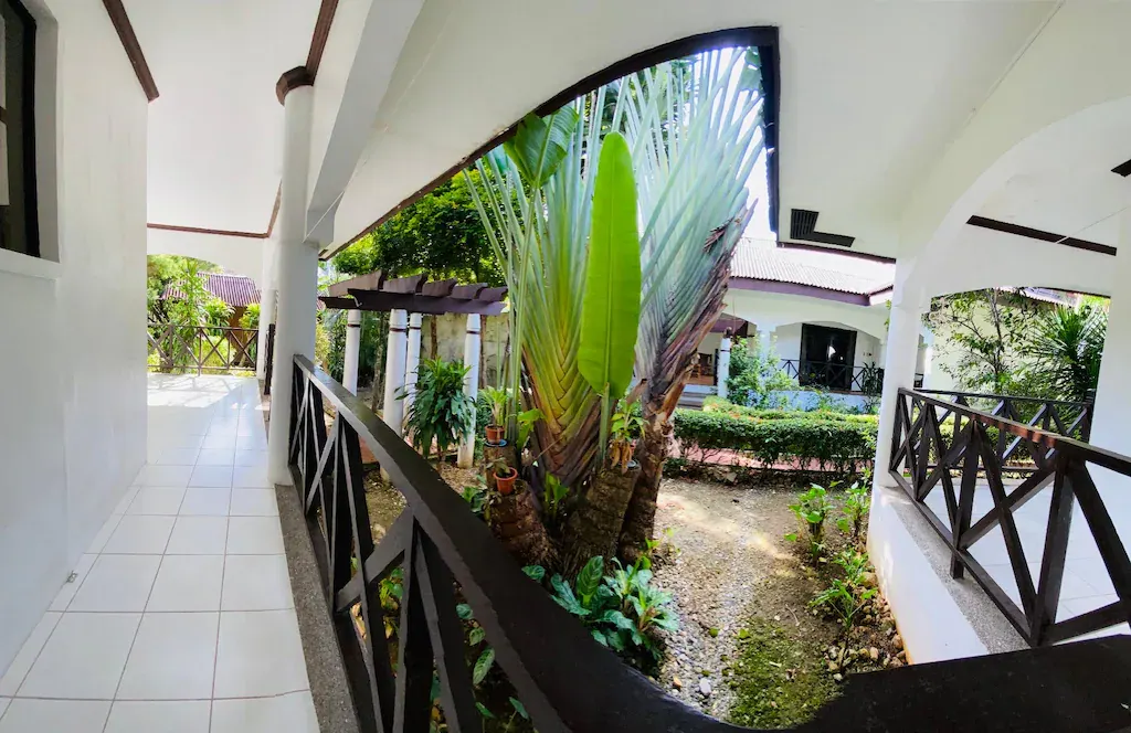 Villa at Nirvana Beach Resort, Boracay