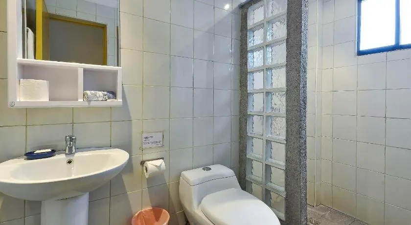 Large Condo at Nirvana Beach Resort, Boracay