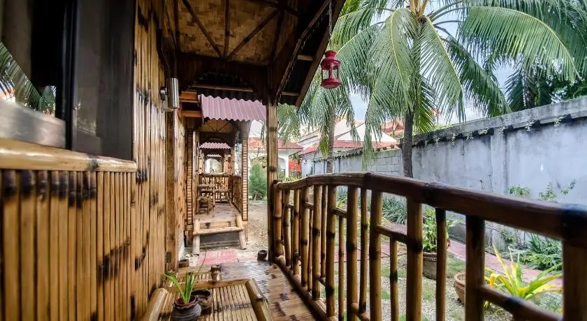 Kubo Native Hut at Nirvana Beach Resort, Boracay