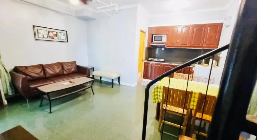 Large Condo at Nirvana Beach Resort, Boracay