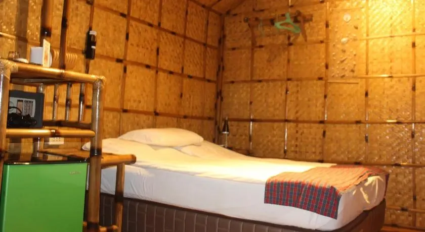 Kubo Native Hut at Nirvana Beach Resort, Boracay