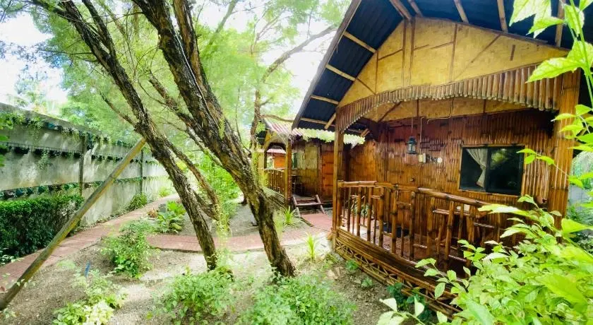 Kubo Native Hut at Nirvana Beach Resort, Boracay