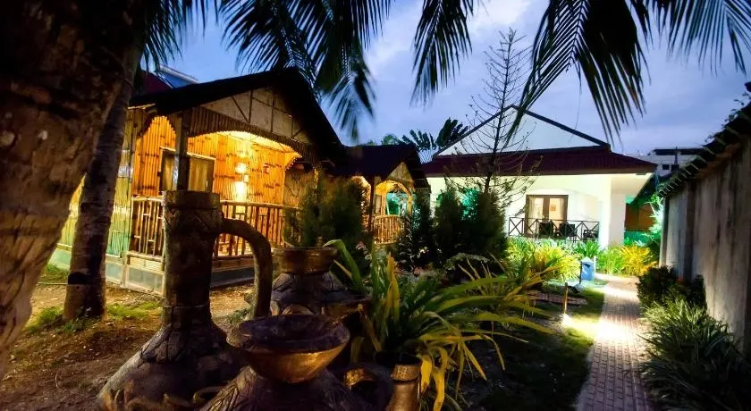 Kubo Native Hut at Nirvana Beach Resort, Boracay
