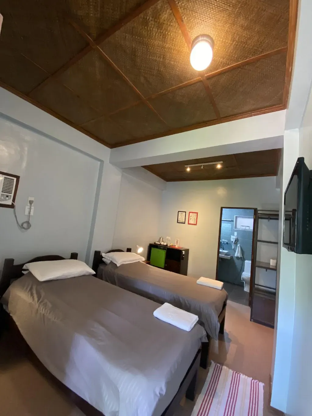 Superior Room at Nirvana Beach Resort, Boracay