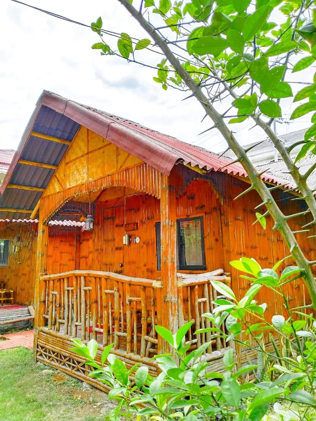 Kubo Native Hut at Nirvana Beach Resort, Boracay