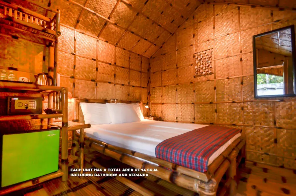 Kubo Native Hut at Nirvana Beach Resort, Boracay