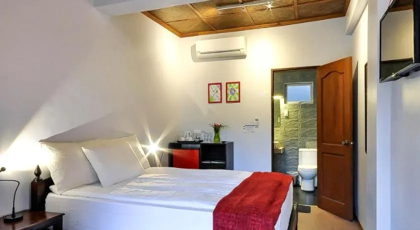 Superior Room at Nirvana Beach Resort, Boracay