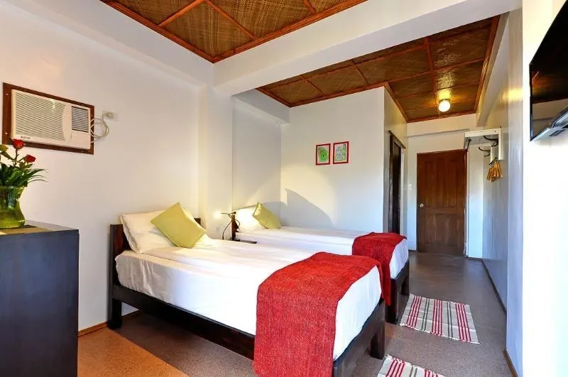 Kubo Native Hut at Nirvana Beach Resort, Boracay
