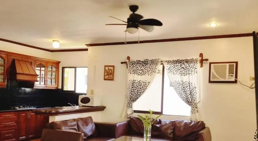 Villa at Nirvana Beach Resort, Boracay