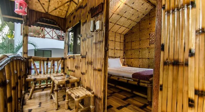 Kubo Native Hut at Nirvana Beach Resort, Boracay