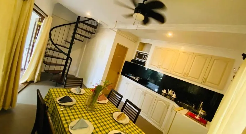 Large Condo at Nirvana Beach Resort, Boracay