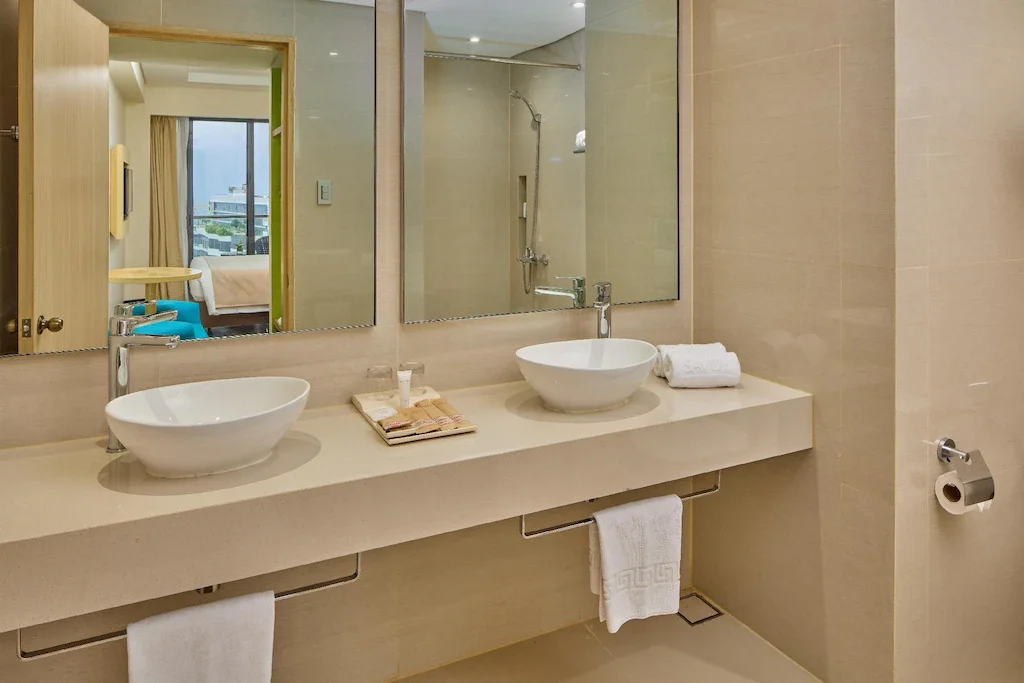 One Bedroom Executive Suite