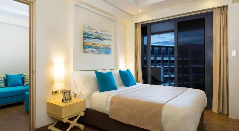 One Bedroom Executive Suite