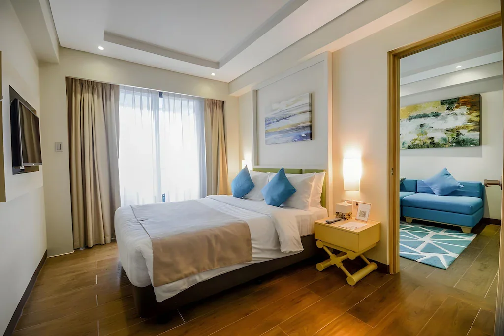 One Bedroom Executive Suite
