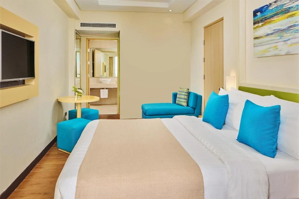 Two Bedroom Family Suite