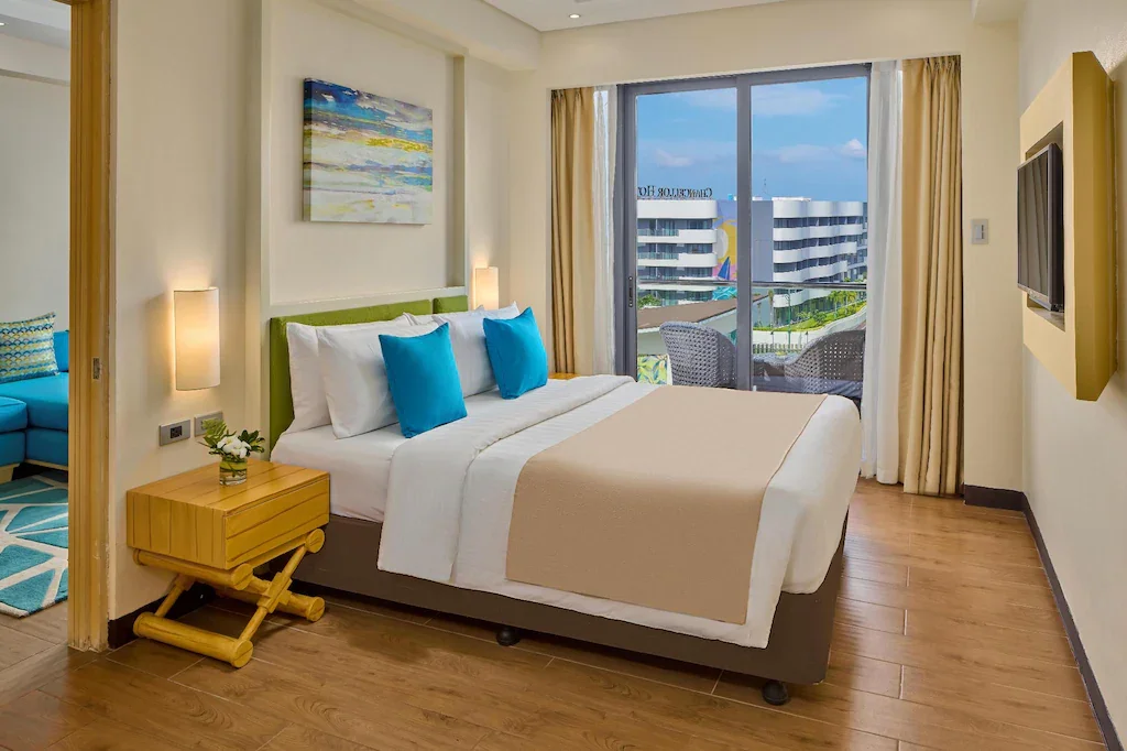 One Bedroom Executive Suite