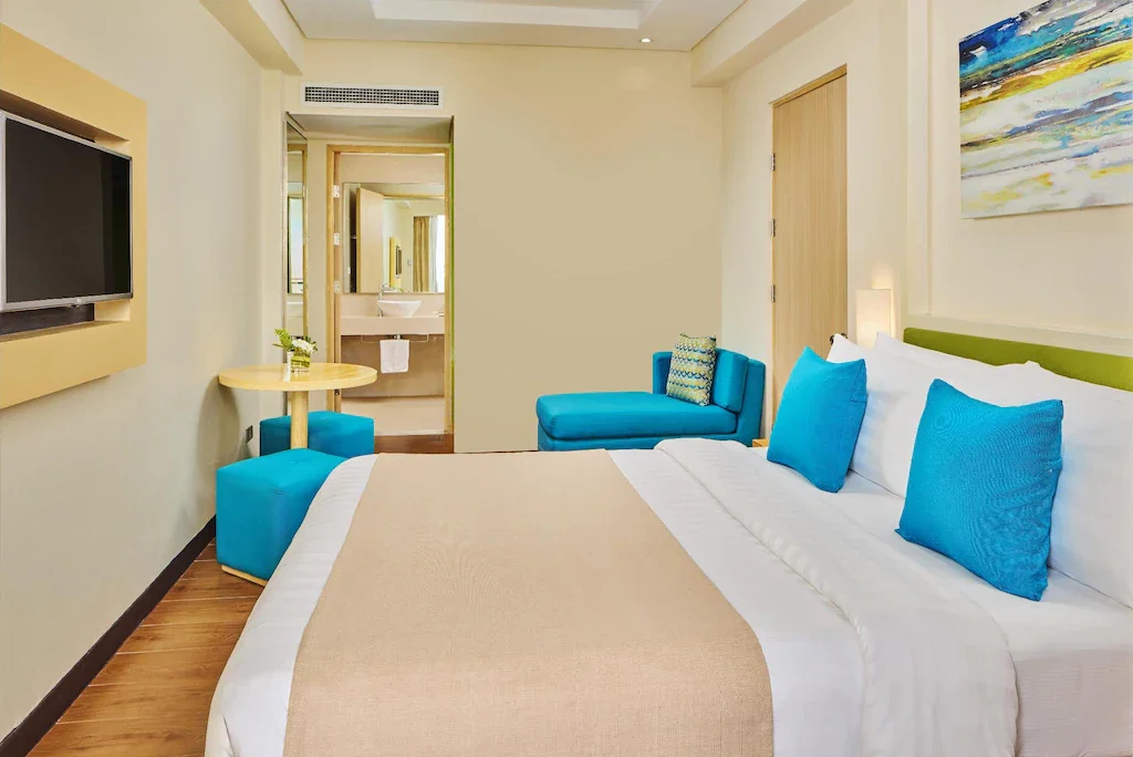 One Bedroom Executive Suite