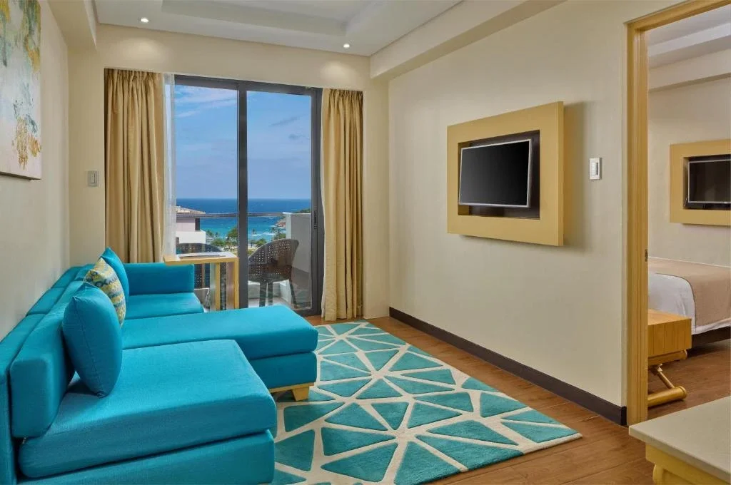 Two Bedroom Family Suite
