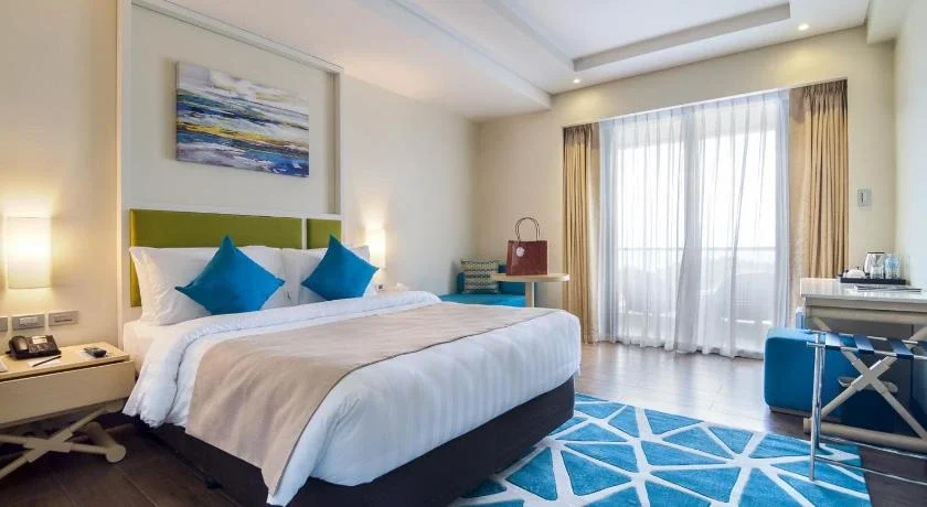 One Bedroom Executive Suite