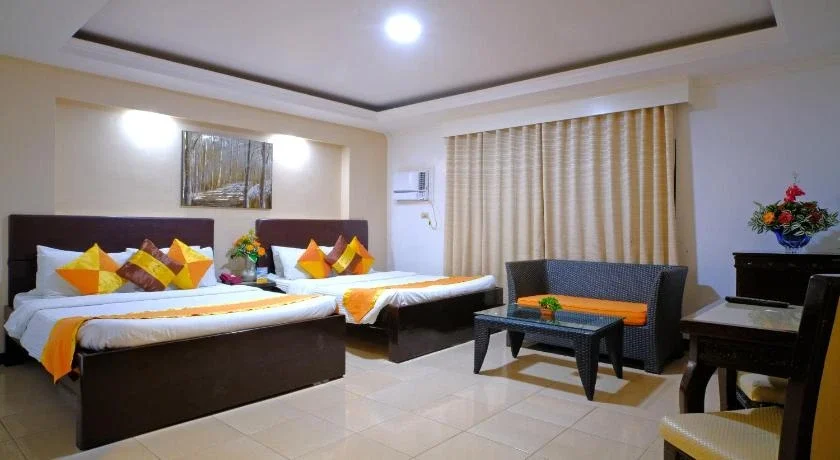 Suite Room at Boracay Holiday Resort, Boracay