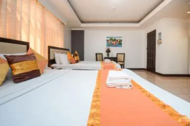 Suite Room at Boracay Holiday Resort, Boracay