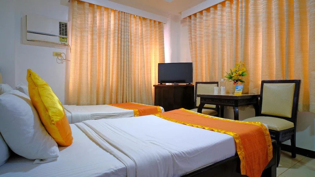 Standard Room at Boracay Holiday Resort, Boracay